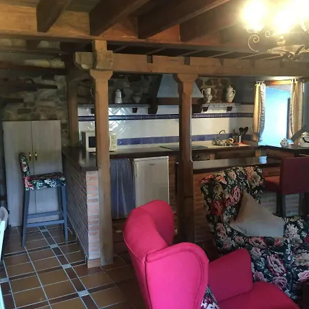 Сasa de vacaciones Casa Espinareu ESPINAREDO