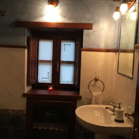 Casa Espinareu Сasa de vacaciones ESPINAREDO