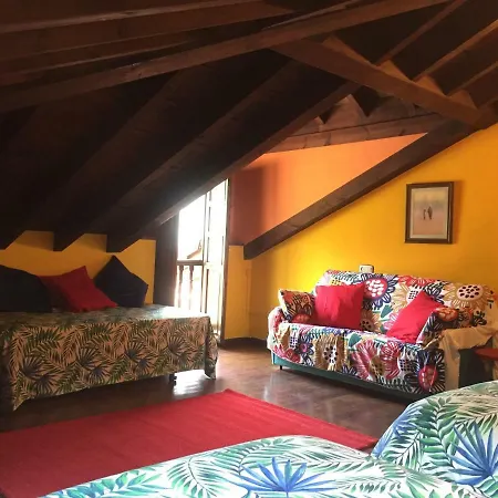 Casa Espinareu Сasa de vacaciones ESPINAREDO